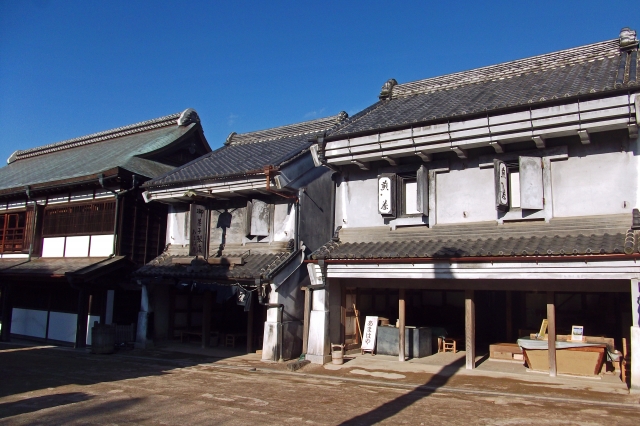 千葉県立房総のむら