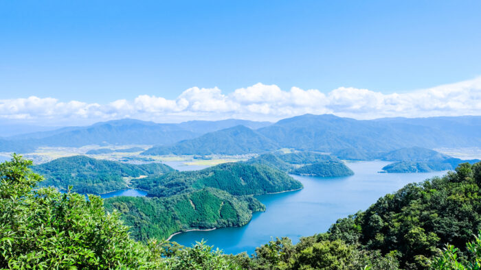 三方五湖/福井県