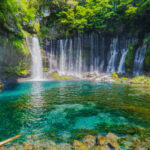白糸ノ滝／静岡県